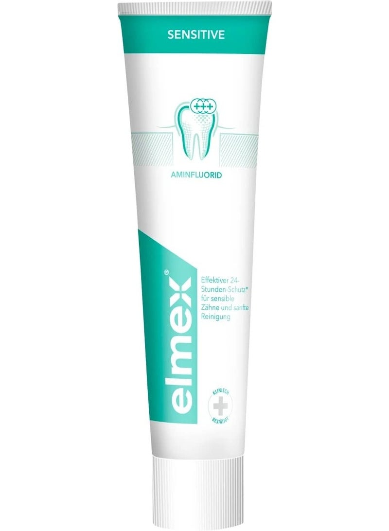 Elmex Sensitive Toothpaste 100ml - Image 2